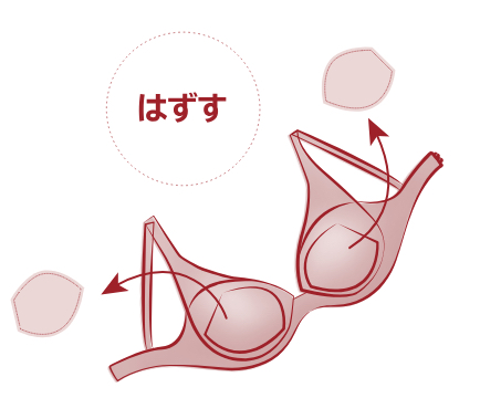 洗う前のひと手間