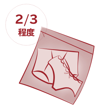 洗う前のひと手間
