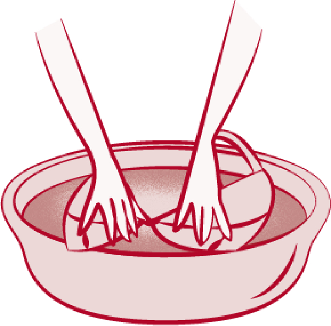 手洗いの基本