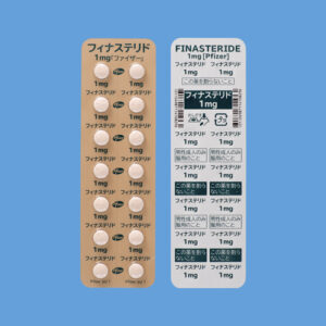 フィナステリド製剤①